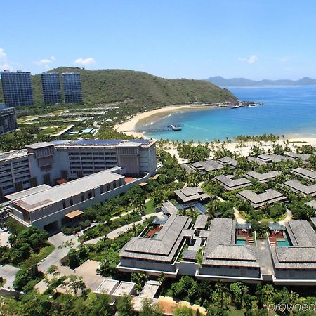 Sanya Luhuitou Resort & Spa Exteriör bild
