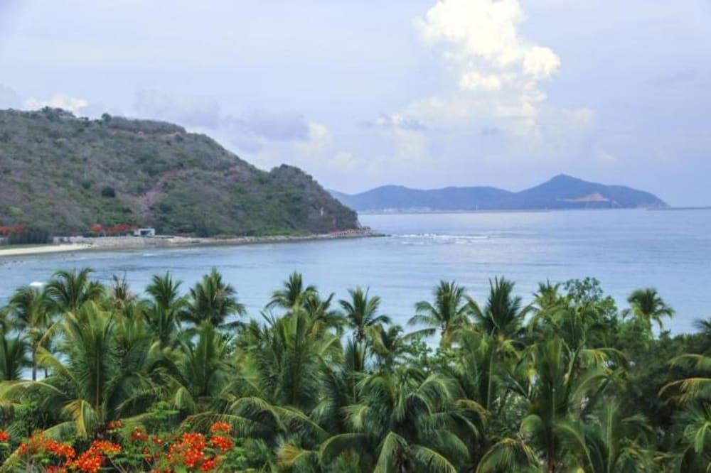Sanya Luhuitou Resort & Spa Exteriör bild