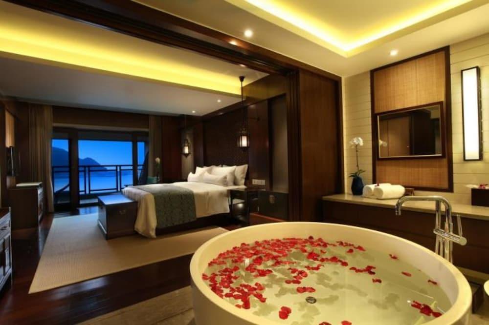 Sanya Luhuitou Resort & Spa Exteriör bild