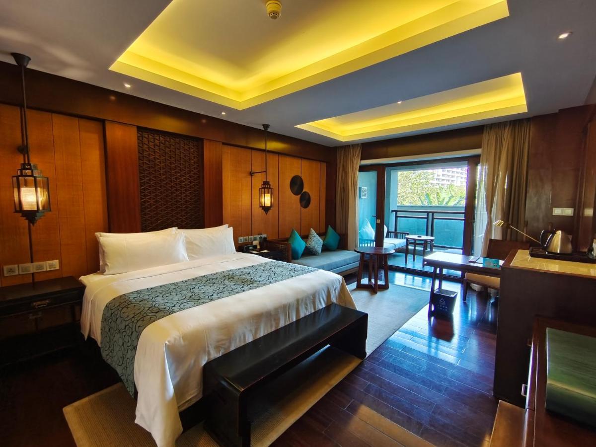 Sanya Luhuitou Resort & Spa Exteriör bild