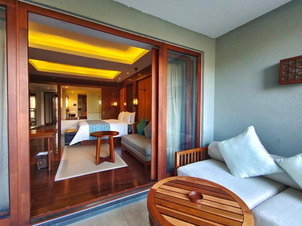 Sanya Luhuitou Resort & Spa Exteriör bild