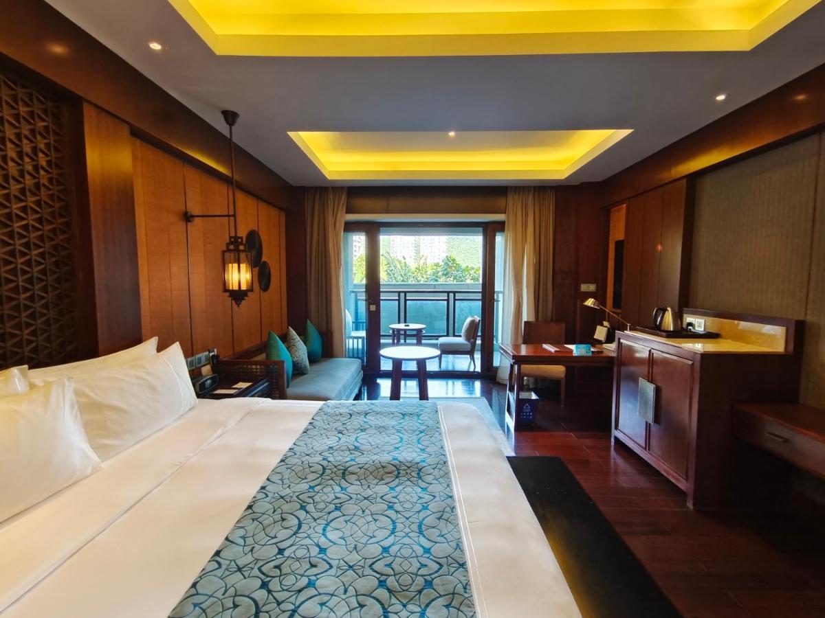 Sanya Luhuitou Resort & Spa Exteriör bild