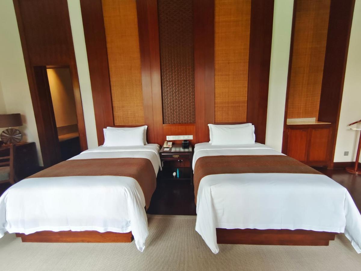 Sanya Luhuitou Resort & Spa Exteriör bild