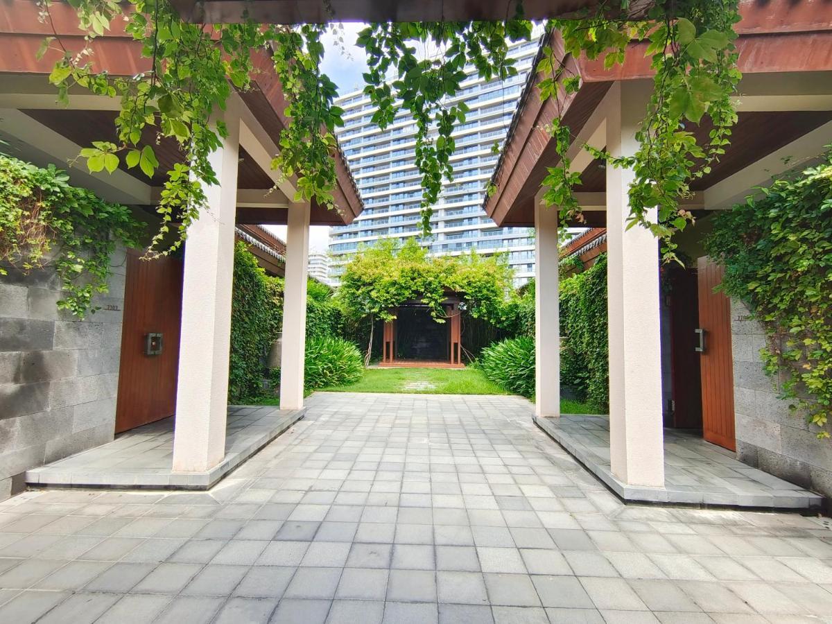 Sanya Luhuitou Resort & Spa Exteriör bild