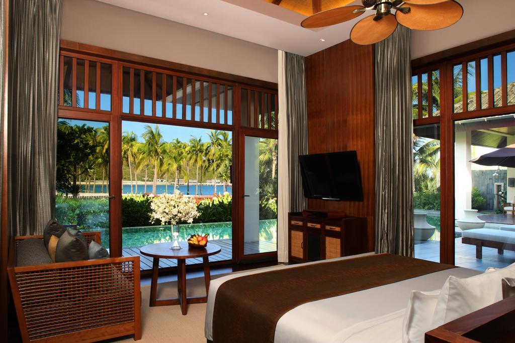 Sanya Luhuitou Resort & Spa Exteriör bild