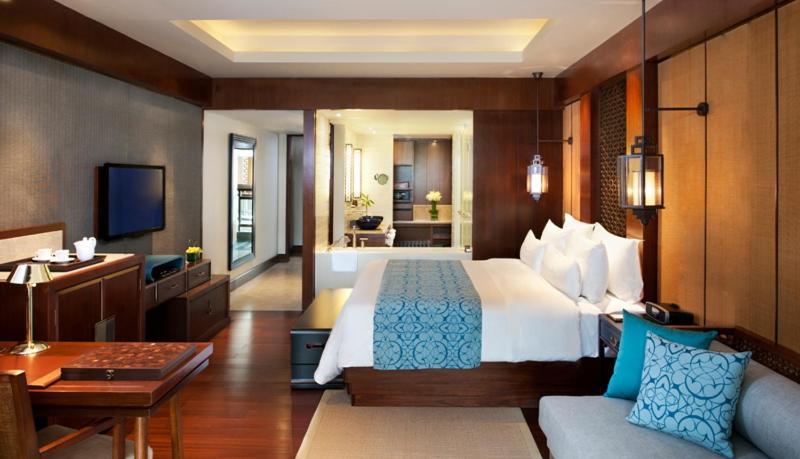 Sanya Luhuitou Resort & Spa Exteriör bild