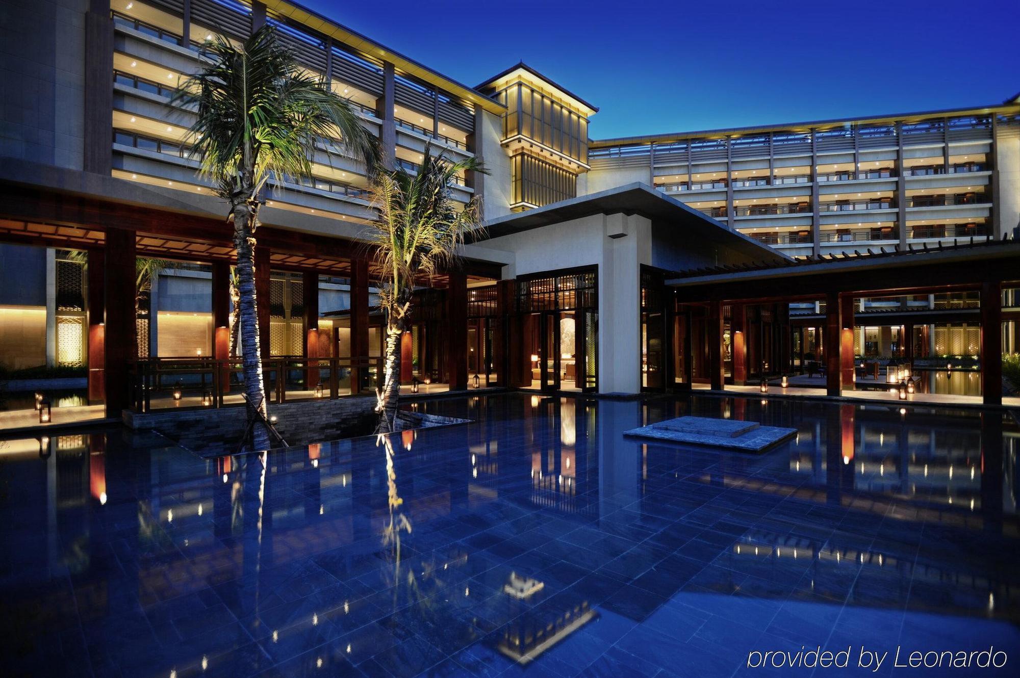 Sanya Luhuitou Resort & Spa Exteriör bild