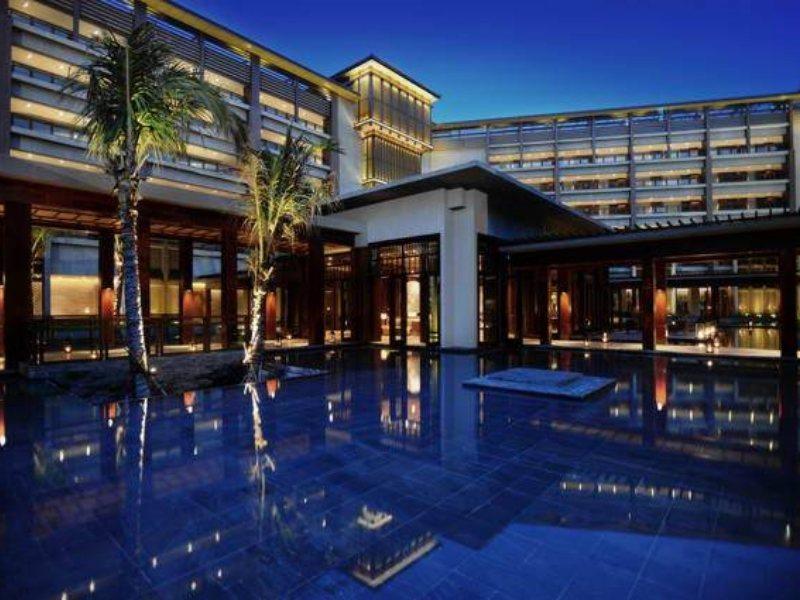Sanya Luhuitou Resort & Spa Exteriör bild