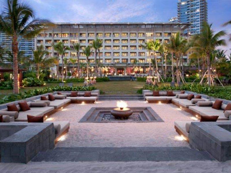 Sanya Luhuitou Resort & Spa Exteriör bild