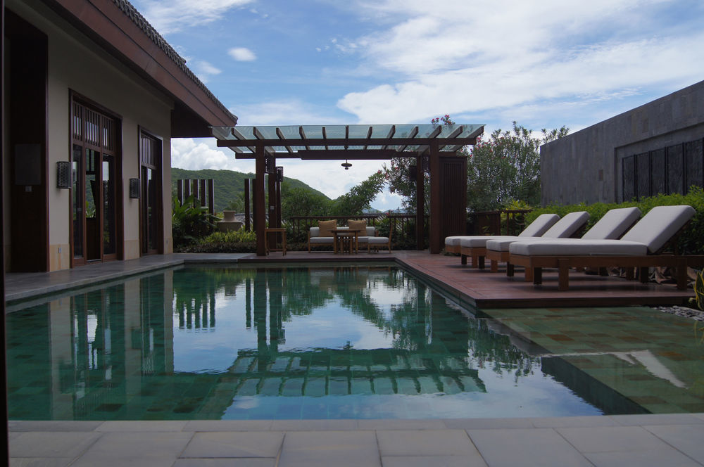 Sanya Luhuitou Resort & Spa Exteriör bild