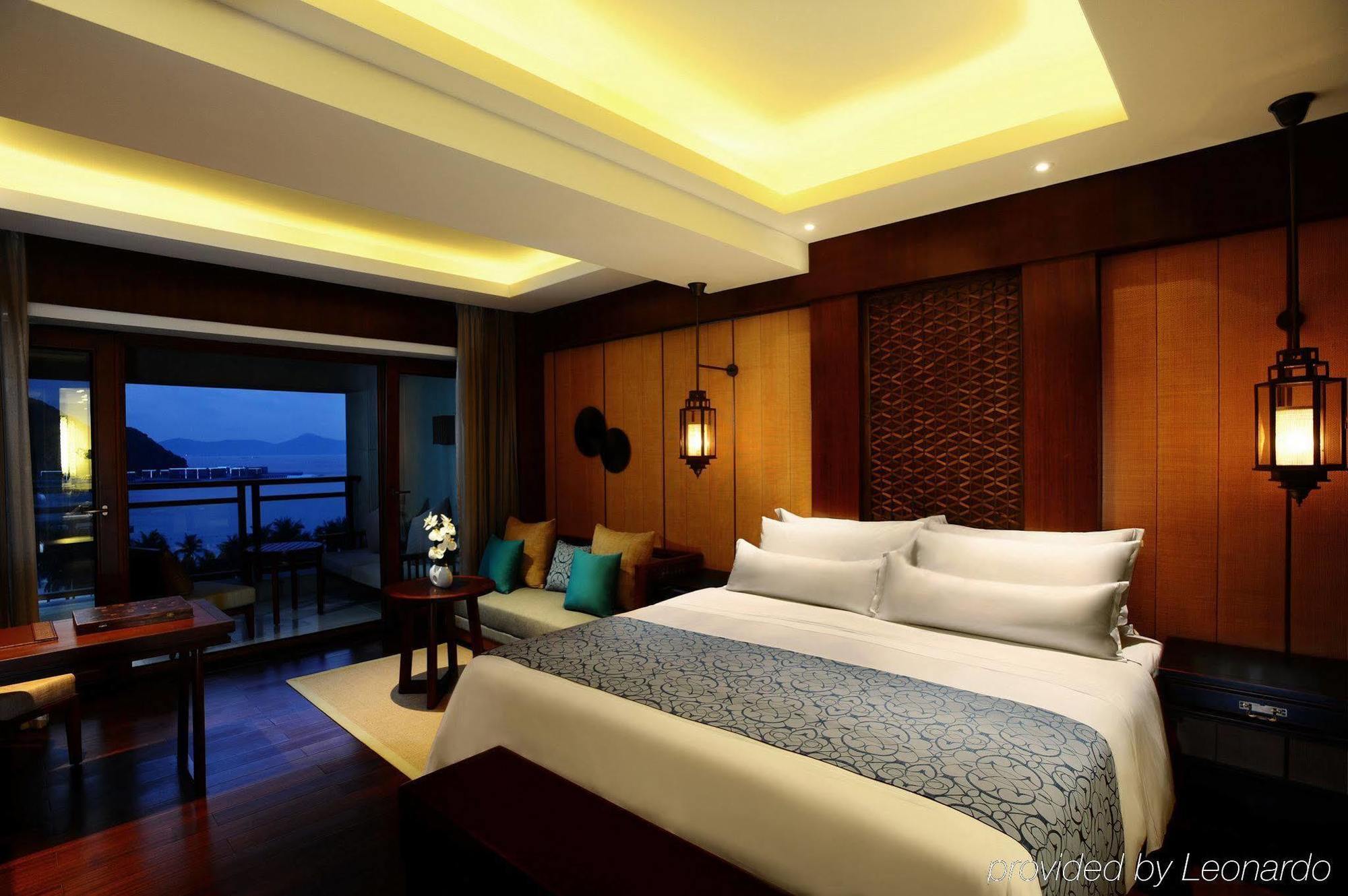Sanya Luhuitou Resort & Spa Rum bild