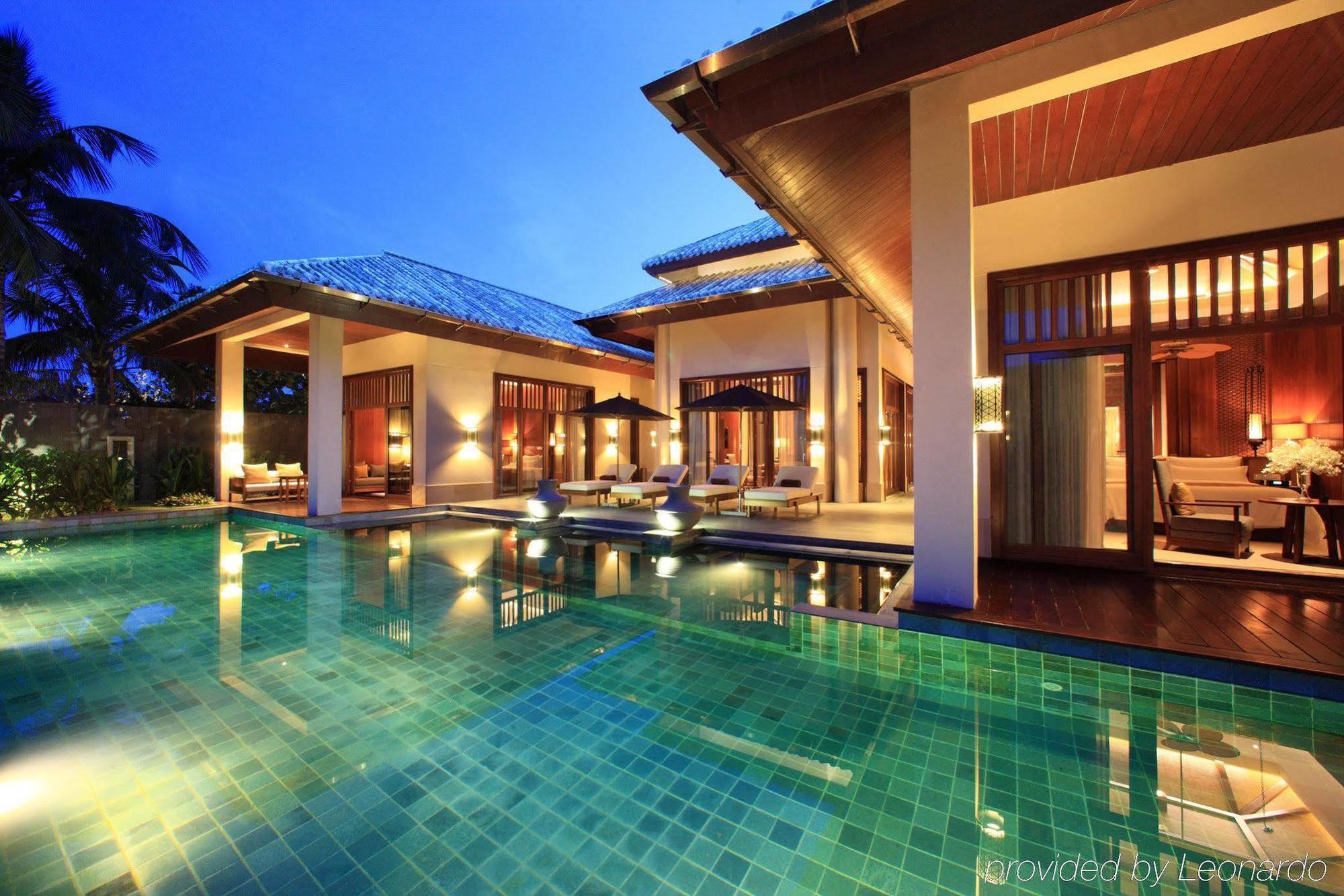 Sanya Luhuitou Resort & Spa Exteriör bild