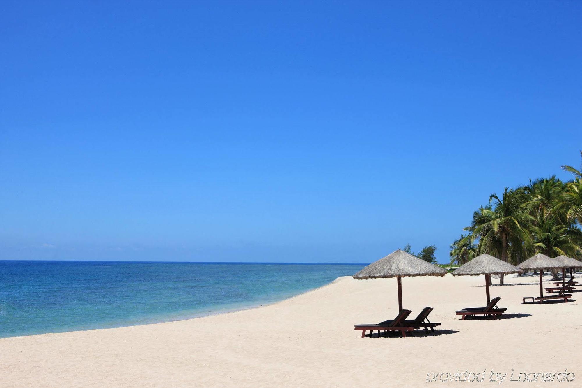 Sanya Luhuitou Resort & Spa Exteriör bild