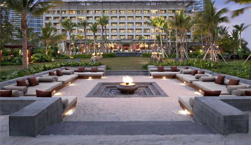 Sanya Luhuitou Resort & Spa Exteriör bild