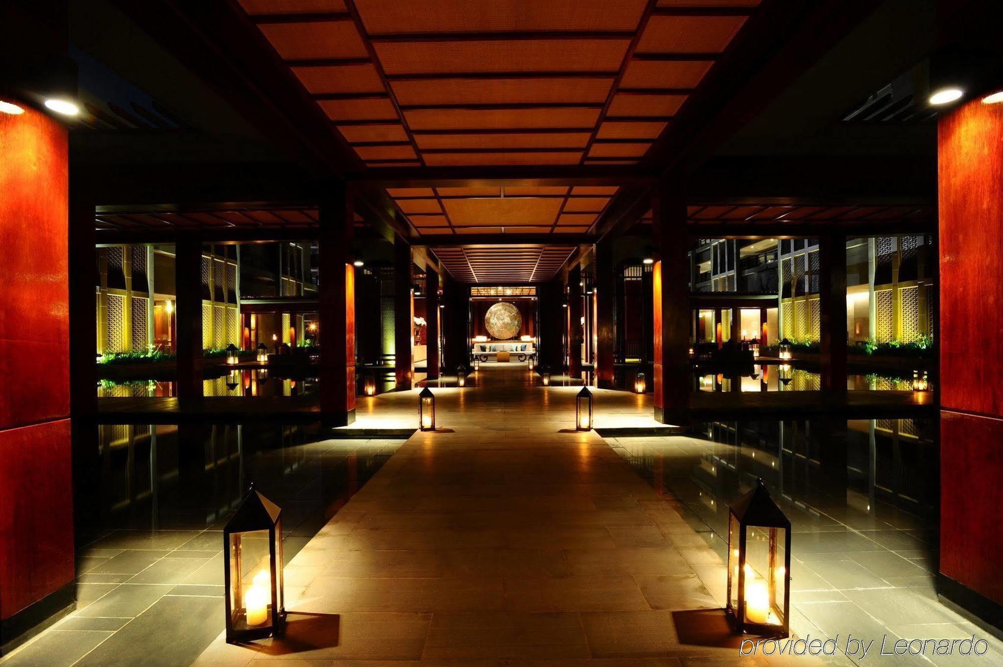 Sanya Luhuitou Resort & Spa Exteriör bild