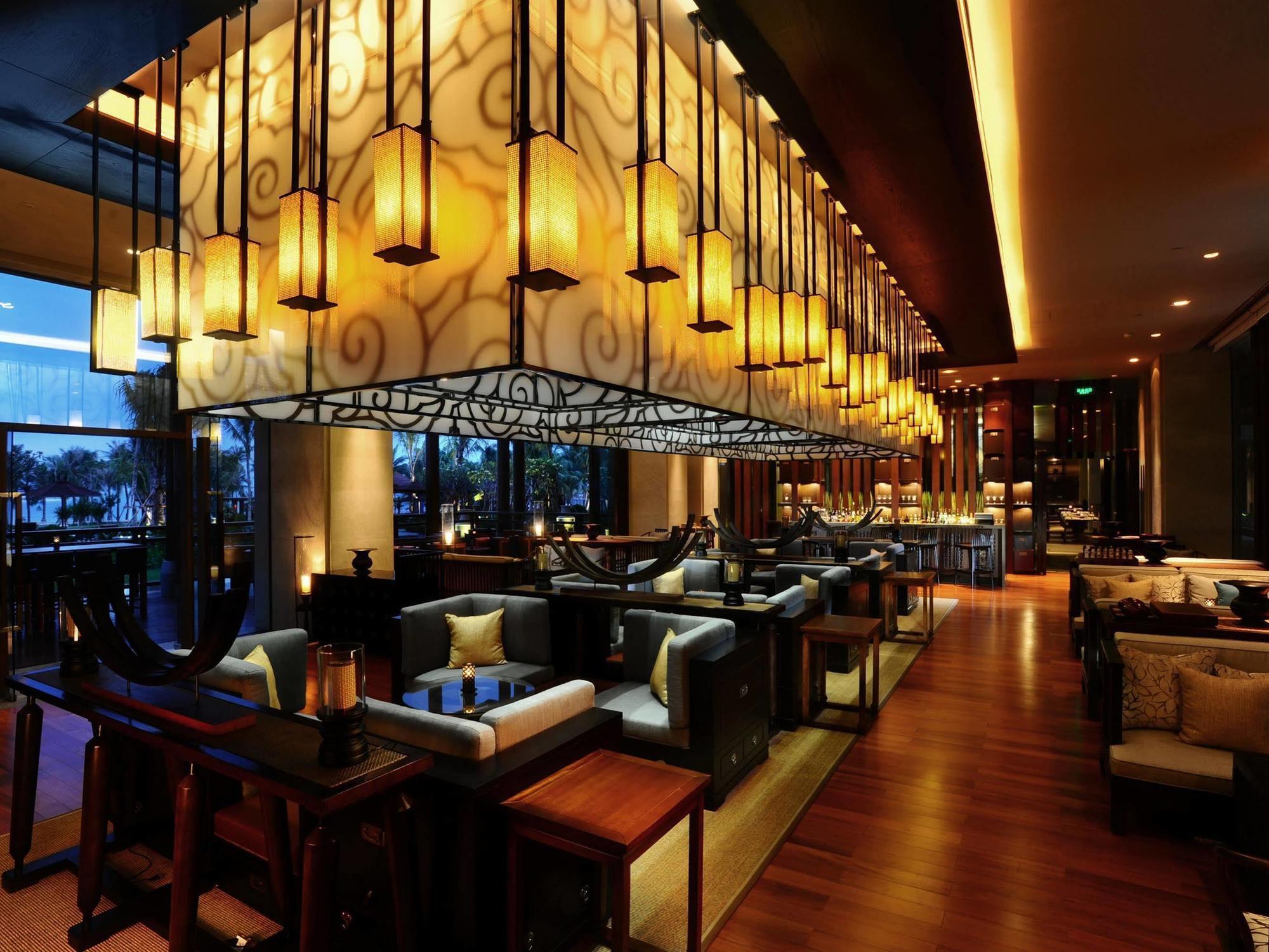 Sanya Luhuitou Resort & Spa Exteriör bild