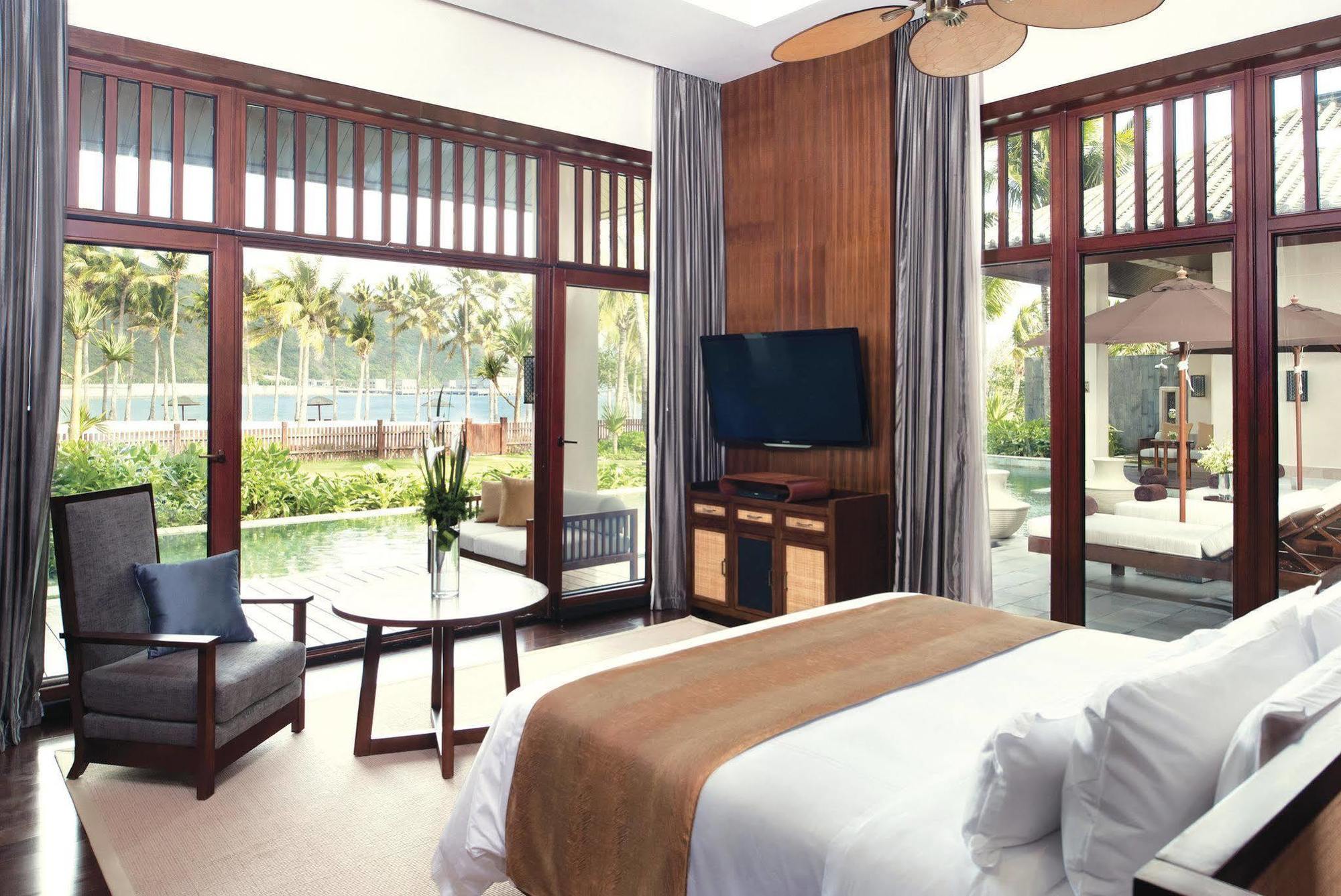 Sanya Luhuitou Resort & Spa Exteriör bild
