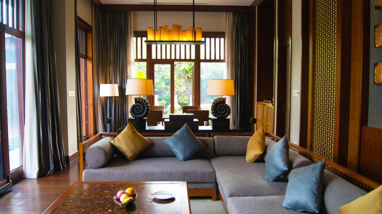 Sanya Luhuitou Resort & Spa Exteriör bild