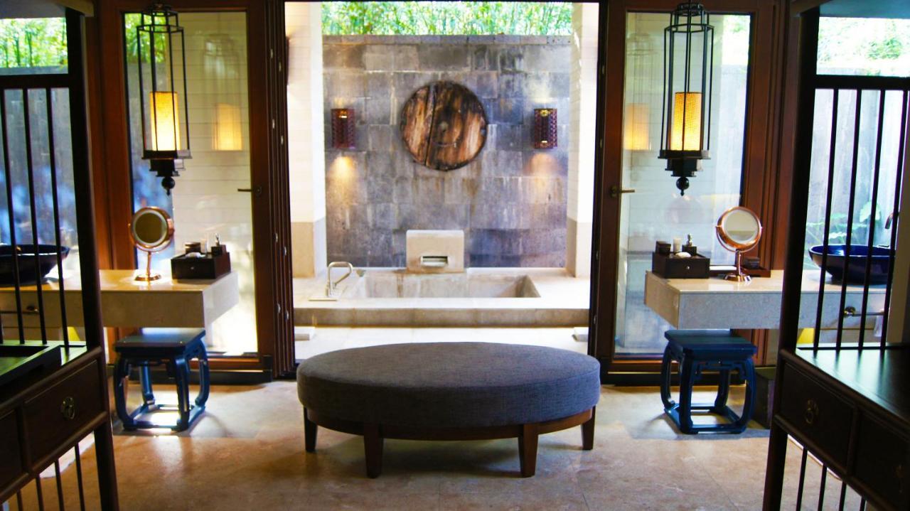 Sanya Luhuitou Resort & Spa Exteriör bild