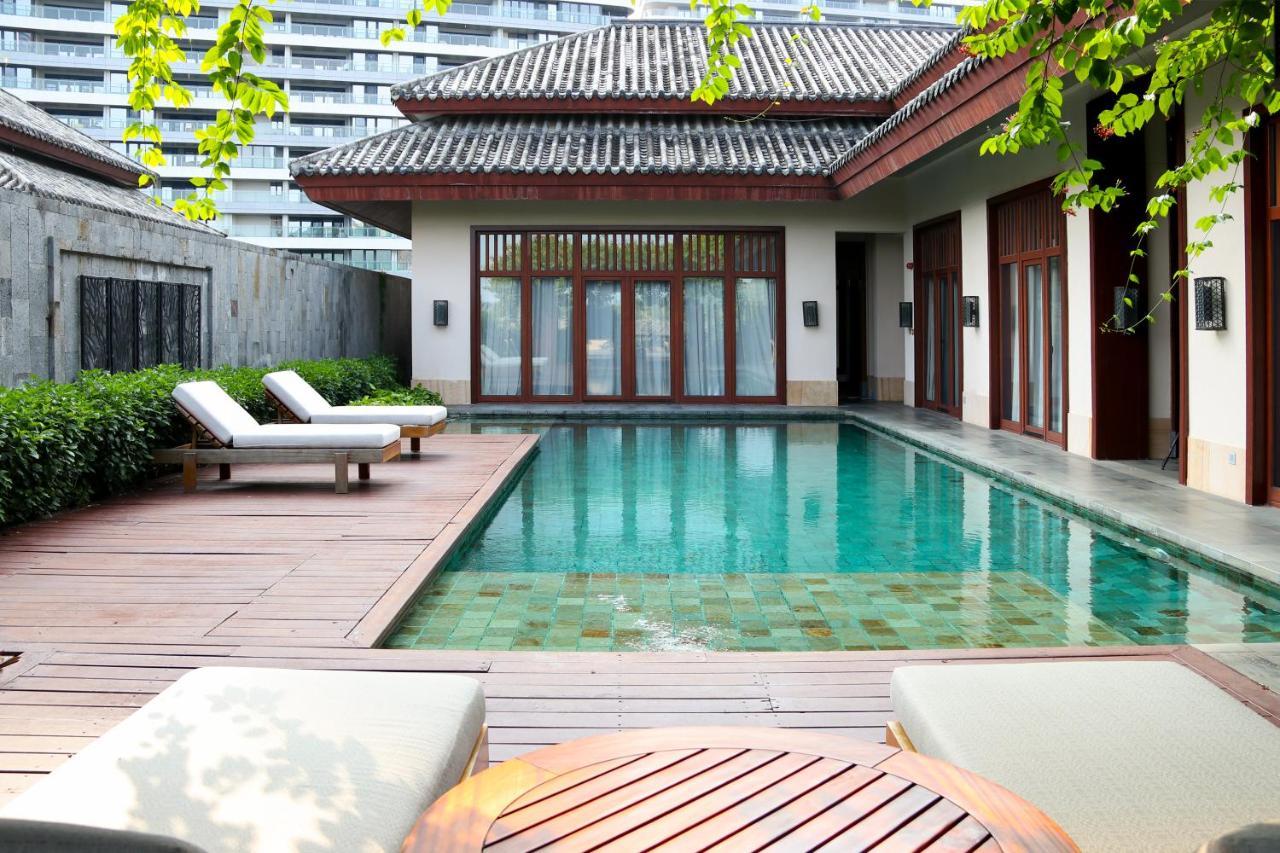 Sanya Luhuitou Resort & Spa Exteriör bild