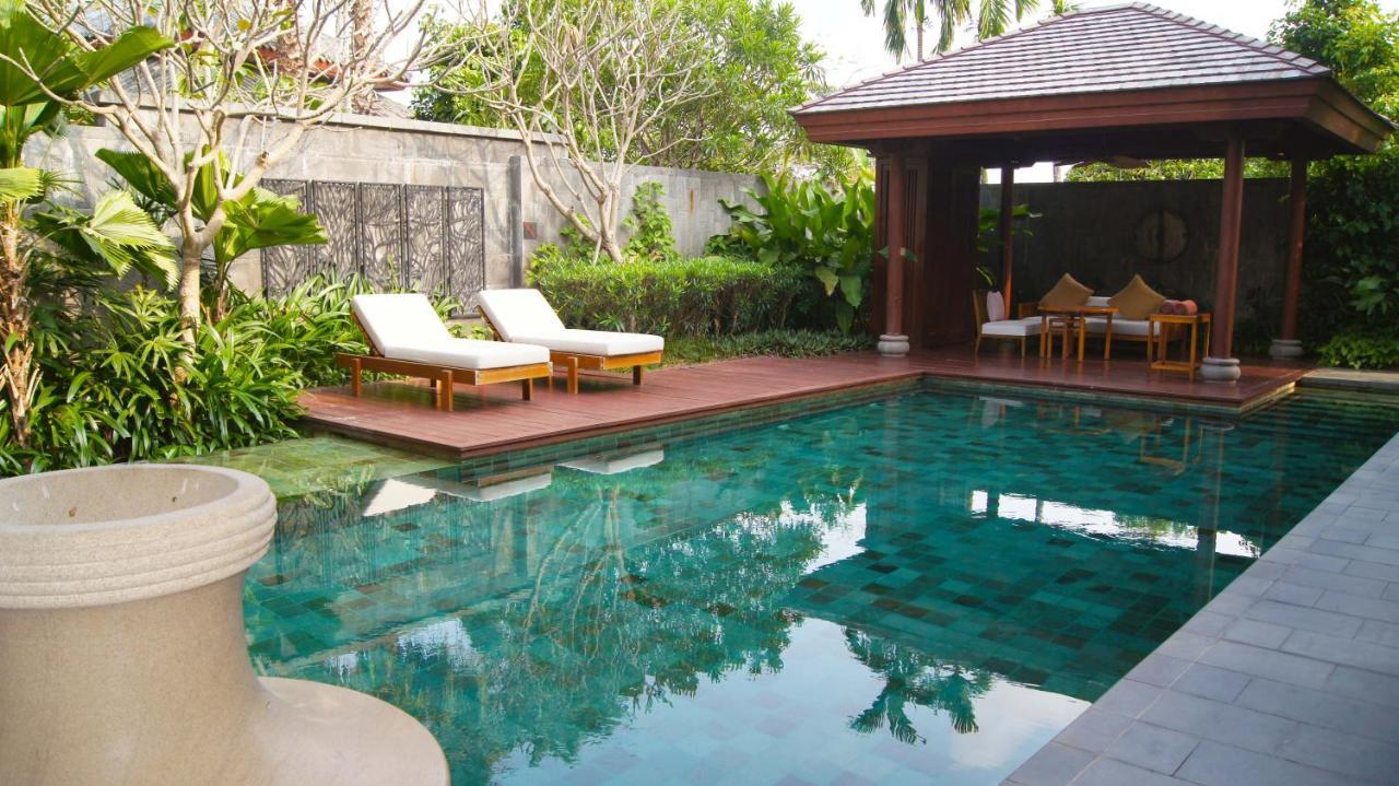 Sanya Luhuitou Resort & Spa Exteriör bild