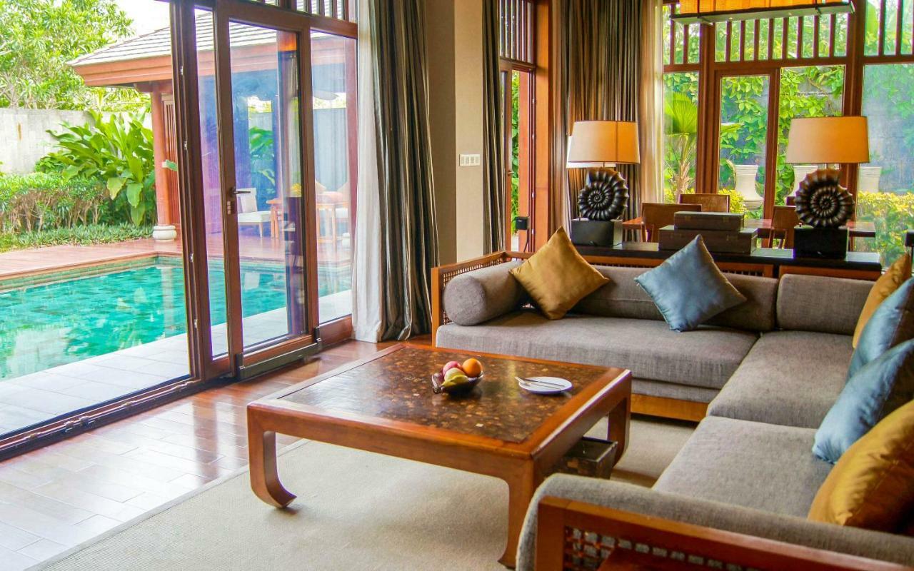 Sanya Luhuitou Resort & Spa Exteriör bild