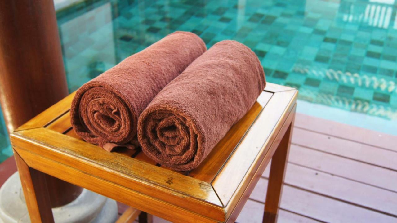 Sanya Luhuitou Resort & Spa Exteriör bild