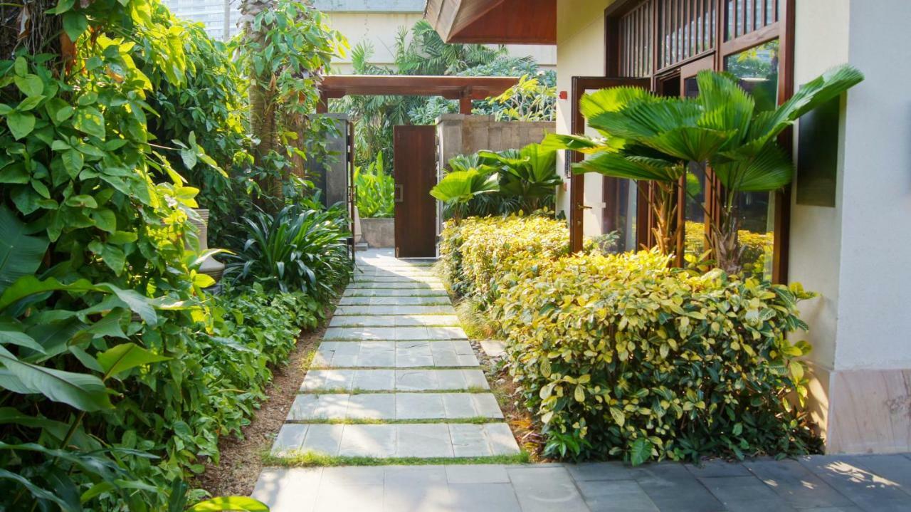 Sanya Luhuitou Resort & Spa Exteriör bild