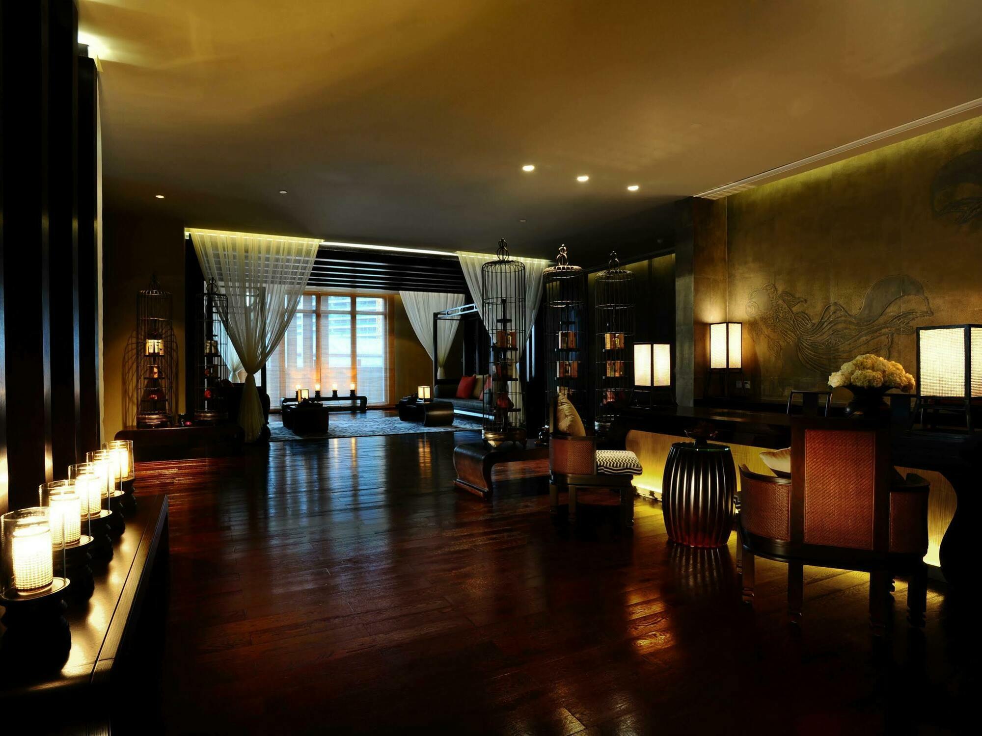 Sanya Luhuitou Resort & Spa Exteriör bild