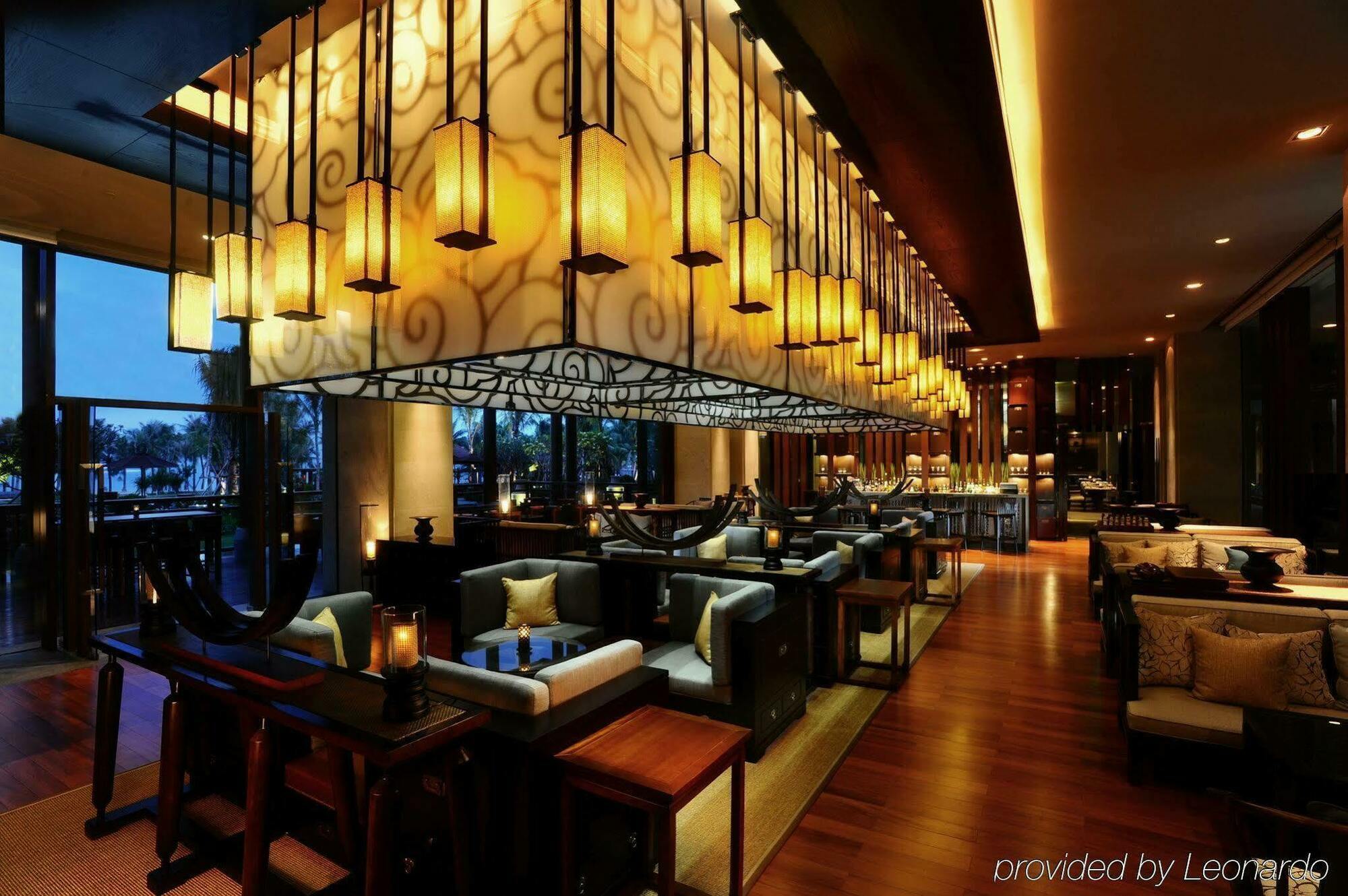 Sanya Luhuitou Resort & Spa Exteriör bild