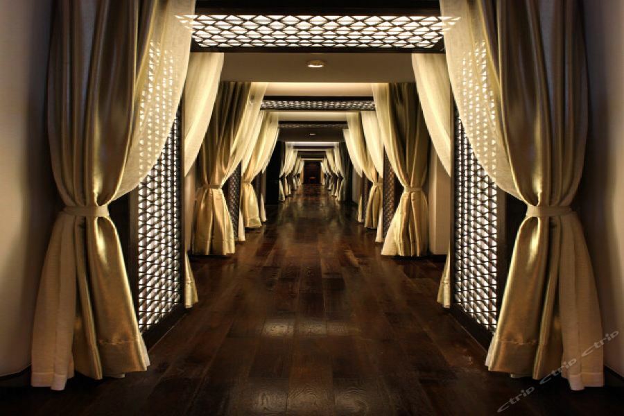 Sanya Luhuitou Resort & Spa Exteriör bild